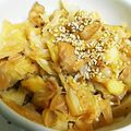 ユーロン's cooksnap of when they made 鶏軟骨〜やわらか、とろとろオイスター煮♩.