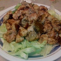 なごみぴょん's cooksnap of when they made 誰でも簡単☆豚肉とナスのマヨネーズ炒め.