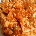 n.k's cooksnap of when they made ケチャップとキムチの素で簡単トリチリ.