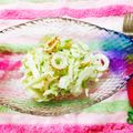wa〜mi's cooksnap of when they made ツナマヨキャベツ（2人分）.