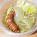 mェyuu's cooksnap of when they made 簡単ポトフ.