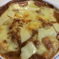 ma710ma's cooksnap of when they made コロコロ野菜ミートグラタン.