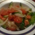 bbsunny's cooksnap of when they made ロシアの香草サラダ.