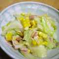 春小町's cooksnap of when they made 給食を再現した　３色コンソメ煮.