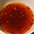 らぼりーな's cooksnap of when they made 簡単！我が家のスイートチリソース♪.