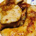 芋吉✿'s cooksnap of when they made 鶏むね肉の醤油照り焼き.