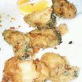 じろッチン's cooksnap of when they made ダブル牡蠣でジューシーフライ.