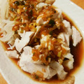 しのっこ2's cooksnap of when they made 簡単！さっぱりコク有り！よだれ鶏.