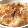 ちばとど's cooksnap of when they made おいしいよ！味噌豚丼.