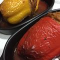ゆんぴー's cooksnap of when they made オーブンで簡単！ブルグル・ドルマ.