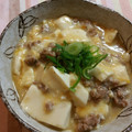 いしまいﾁｬﾝ's cooksnap of when they made とろりん肉豆腐の卵とじ♪.