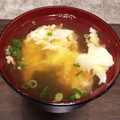 didimo's cooksnap of when they made 簡単、卵とわかめのお吸い物（覚書レシピ）.