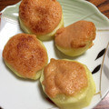 しげくん☆'s cooksnap of when they made ♪じゃがいもの明太マヨのせ焼き♪.