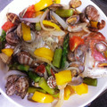 themis's cooksnap of when they made アクアパッツァ 簡単.