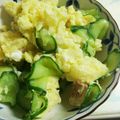 まれぃ's cooksnap of when they made カマンベールのポテトサラダ.