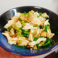 s2ぁぃ's cooksnap of when they made ねぎ塩ささみ.