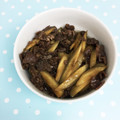 みくれ's cooksnap of when they made 牛蒡と牛肉の炒め煮（お弁当にもお勧め♪）.