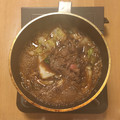 arak's cooksnap of when they made すき焼きの割りした♪.