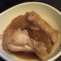 ささゆき77's cooksnap of when they made 簡単！手羽元のお酢煮☆圧力鍋.