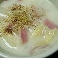 みぃちゃんだょ's cooksnap of when they made ☆白菜のクリーム煮☆.
