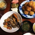 わかちょり's cooksnap of when they made ご近所さんに大人気☆我が家の筑前煮.