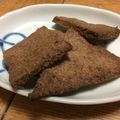 クックSNEG0G☆'s cooksnap of when they made 米ぬかココナッツコーヒークッキー.