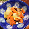 すかちゃん♡'s cooksnap of when they made 豚肉と白菜の煮物.