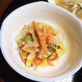すかちゃん♡'s cooksnap of when they made 簡単美味しい♪白菜とツナのナムル.
