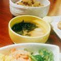 cocoりえ's cooksnap of when they made じゃがいもとあおさの味噌汁♪.