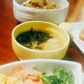 cocoりえ's cooksnap of when they made じゃがいもとあおさの味噌汁♪.