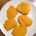 クックFNU1SV☆'s cooksnap of when they made 簡単♡かぼちゃのおやき＊離乳食中期.