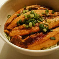 YuIRittsu's cooksnap of when they made ウマっ!!さんまの蒲焼丼.