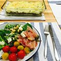 クック639QC6☆'s cooksnap of when they made ●フランスの味　アシ・パルマンティエ●.