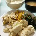 はなmama☆'s cooksnap of when they made 中華風豆腐の卵とじ.