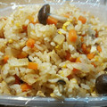 ねこねこ1982's cooksnap of when they made 簡単☆和風きのこチャーハン.