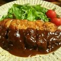 クッキングみゅう's cooksnap of when they made しっとり柔らかチキンカツ.