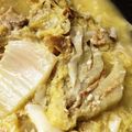 アラフィフ新米主婦♪'s cooksnap of when they made 白菜ミルフィーユ（クリームシチュー）.