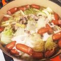 a_natalie's cooksnap of when they made ✨簡単✨豚バラと白菜の洋風鍋.