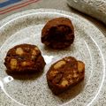 tabi_chan's cooksnap of when they made チョコレートサラミ Tinginys.