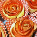 y．hidemin's cooksnap of when they made 薔薇のアップルパイ.