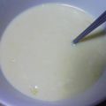 ガラスの貴公子's cooksnap of when they made コーンクリームスープ.