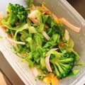 ひまりんりん☆'s cooksnap of when they made ポン酢が主役？キャベツたっぷりサラダ.