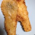 豆とオリーブ's cooksnap of when they made 塩麹漬のタラのフライ.