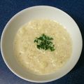 ウメ吉さん's cooksnap of when they made 白味噌入りのおじや.