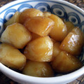 ayureo's cooksnap of when they made 鶏皮スープでジャガイモの煮っころがし.