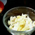 ハミィ's cooksnap of when they made 簡単美味しい☆チキンサラダ.