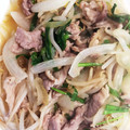 はに333's cooksnap of when they made 簡単！ご飯がすすむ☆豚肉と玉ねぎの炒め物.