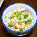 りこまこせいやのパパ's cooksnap of when they made おでんの残りで簡単炊き込みごはん！.