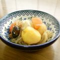 森のリラックマ's cooksnap of when they made ほっこり肉じゃが.