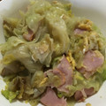 ビスビスビスケ's cooksnap of when they made 中華風レタス炒め.